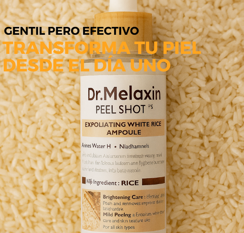 Exfoliante Rejuvenecedor Dr.Melaxín
