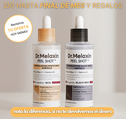 Exfoliante Anti-Imperfecciones Dr.Melaxín