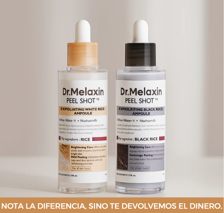 Exfoliante Rejuvenecedor Dr.Melaxín