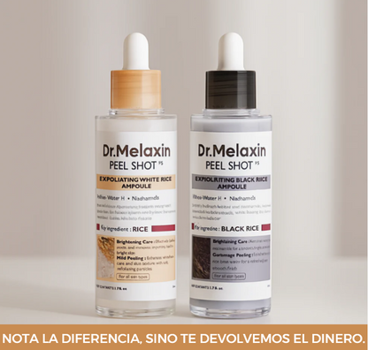 Exfoliante Rejuvenecedor Dr.Melaxín
