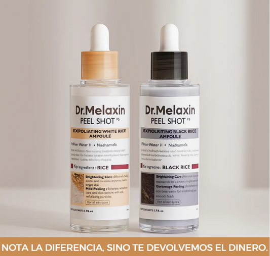 Exfoliante Rejuvenecedor Dr.Melaxín